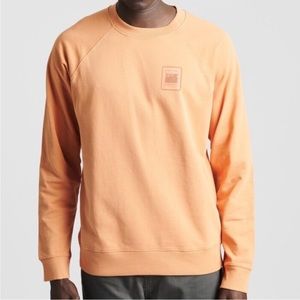 Patagonia Alpine Icon Regenerative Organic Cotton Certified Crew Sweatshirt XXL